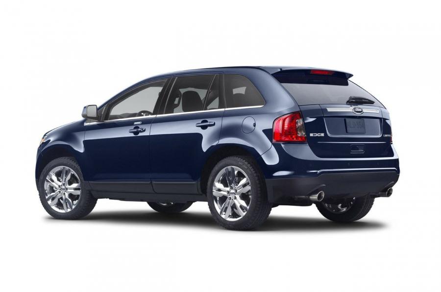  Ford Edge Limited 2011 года  (фото 50 из 95)